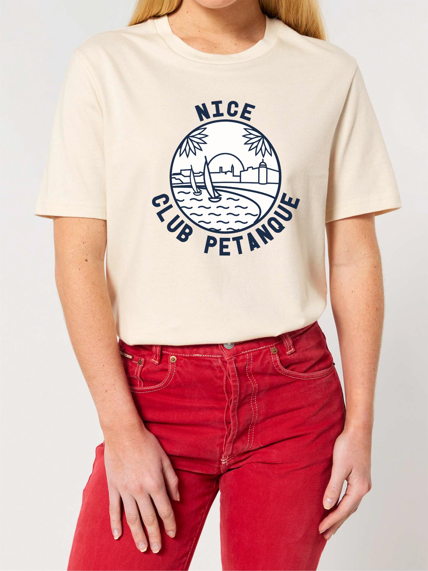 T-shirt - Nice Club