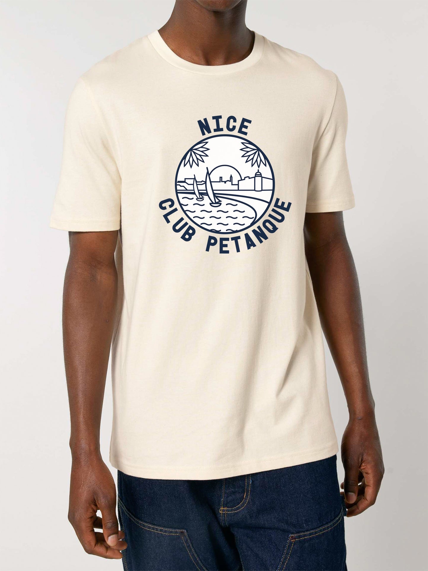 T-shirt - Nice Club