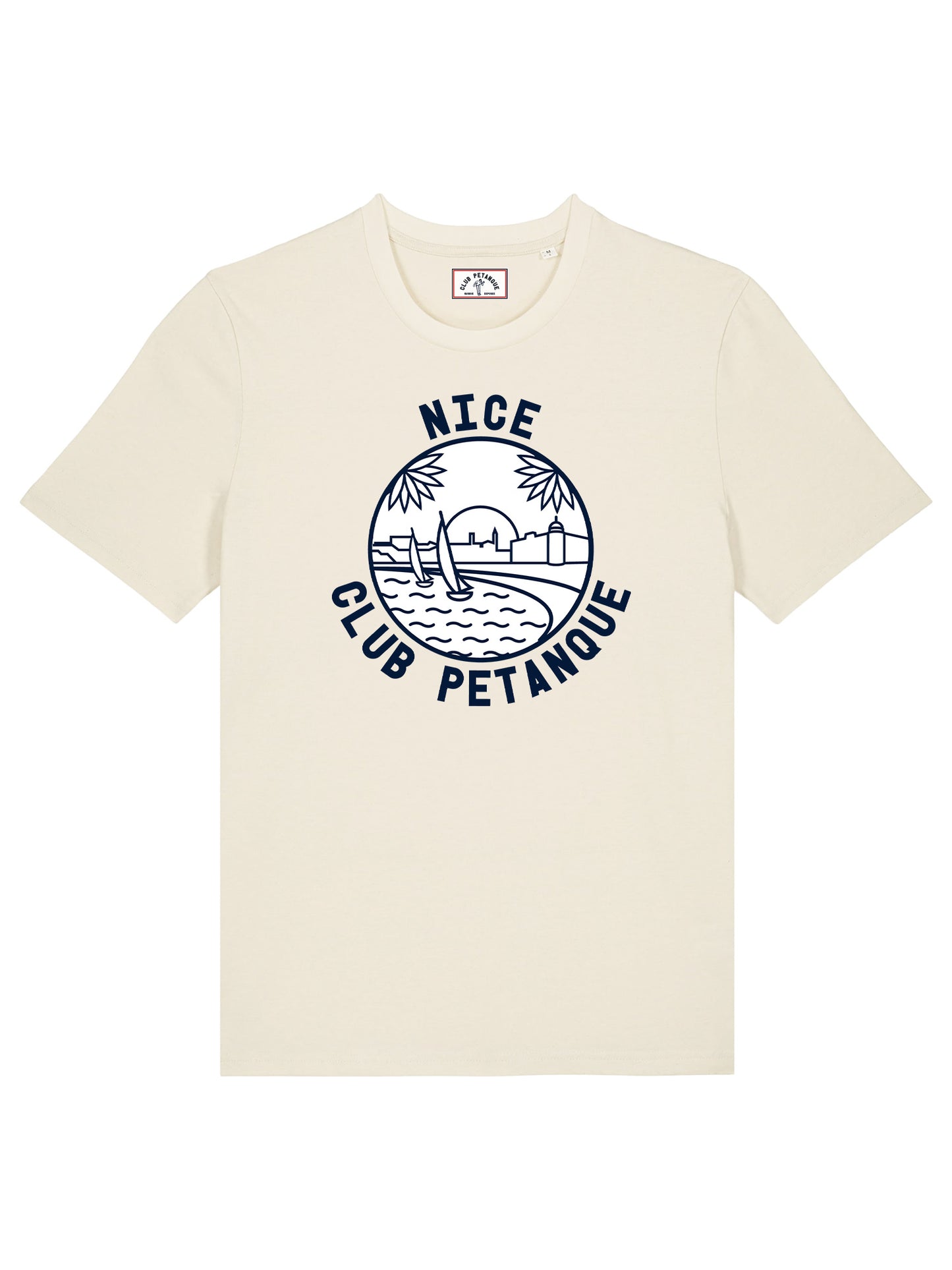 T-shirt - Nice Club