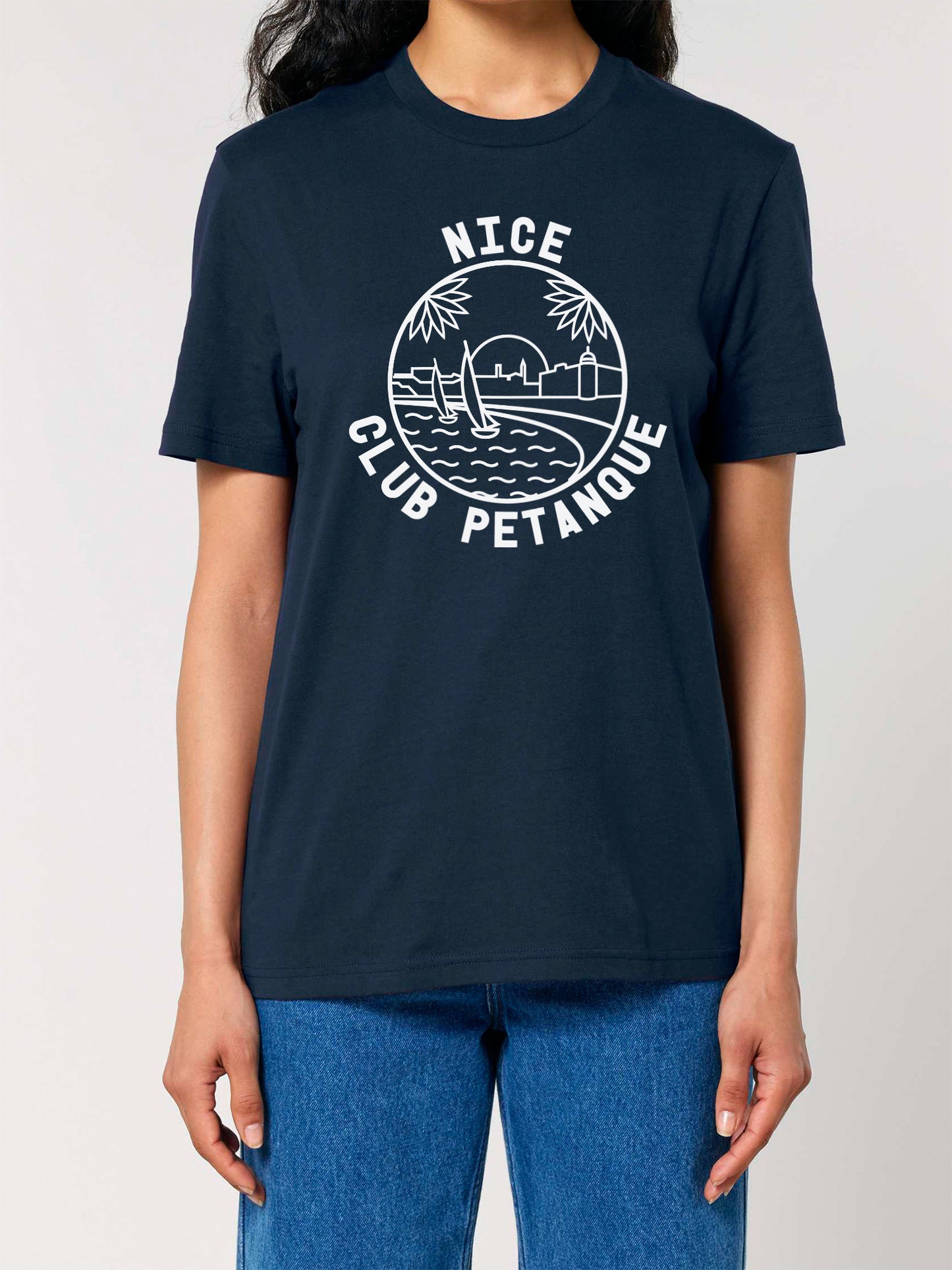 T-shirt - Nice Club