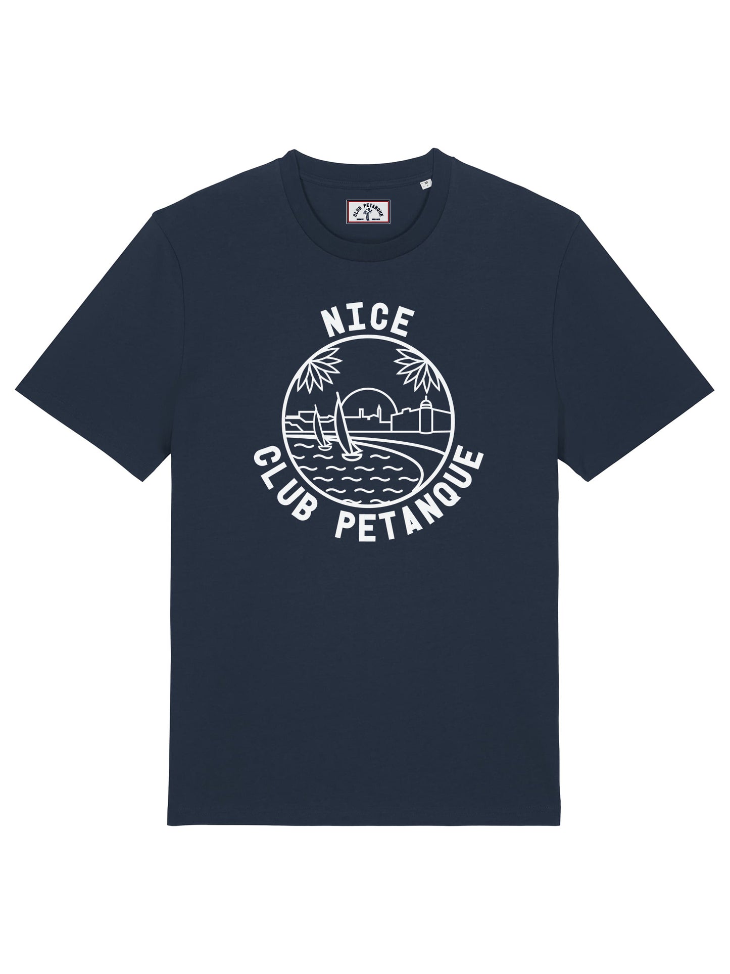 T-shirt - Nice Club