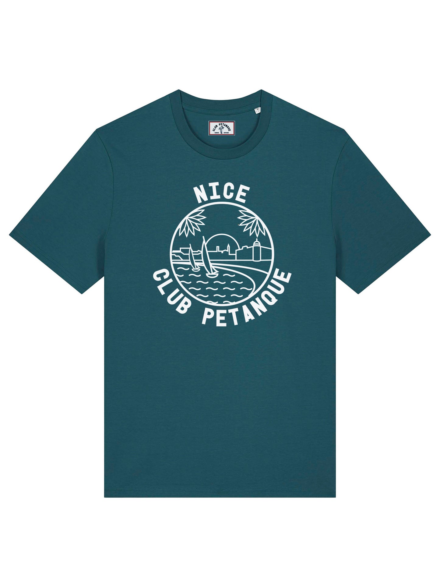 T-shirt - Nice Club