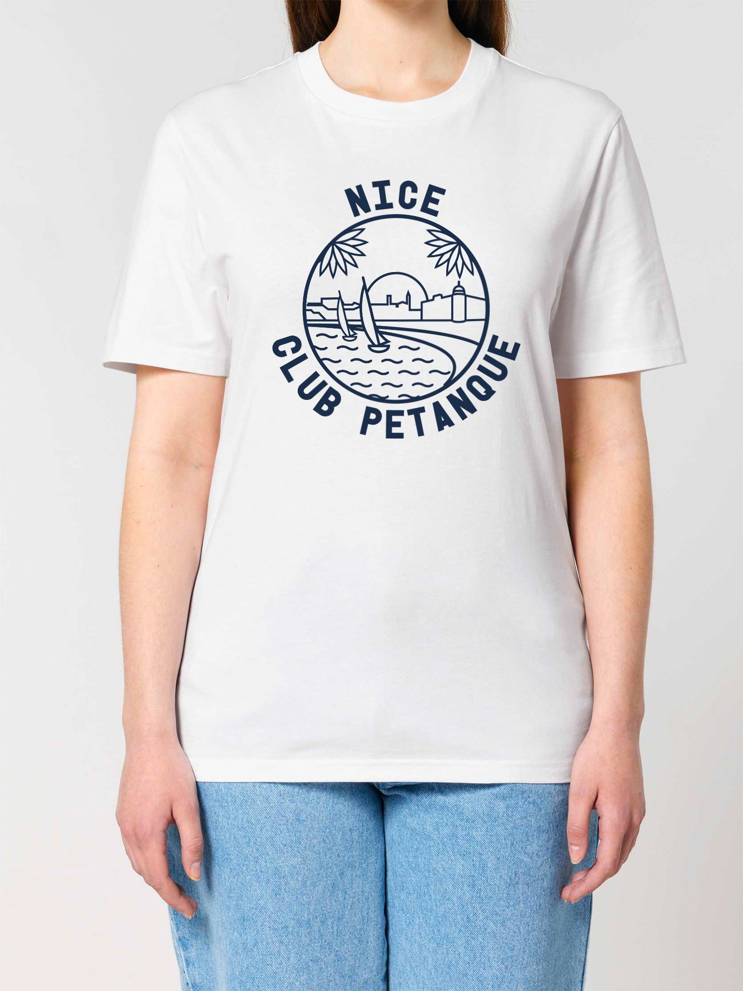 T-shirt - Nice Club