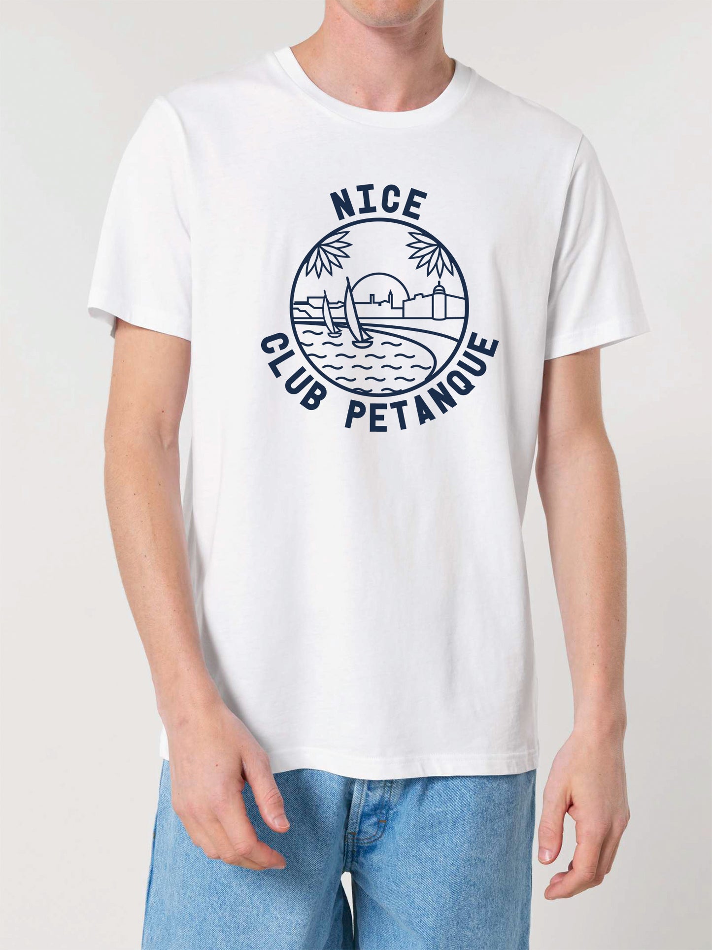 T-shirt - Nice Club