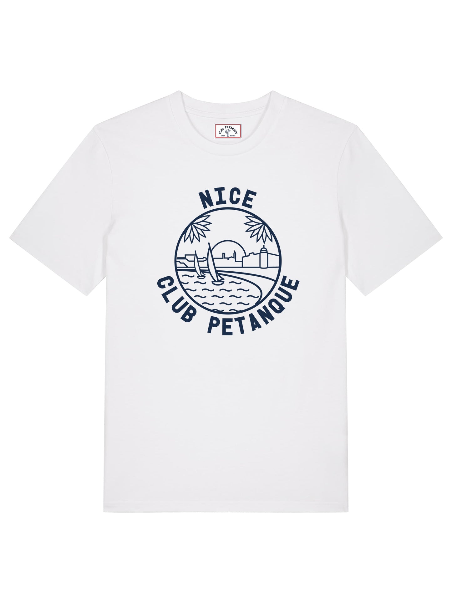 T-shirt - Nice Club