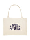 Shopping bag - Night Club Petanque