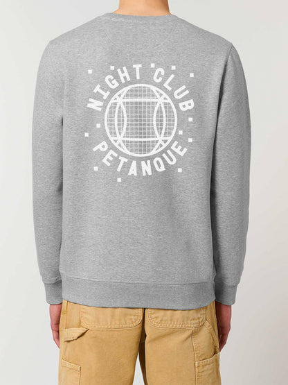 Sweat-shirt - Night Club Pétanque