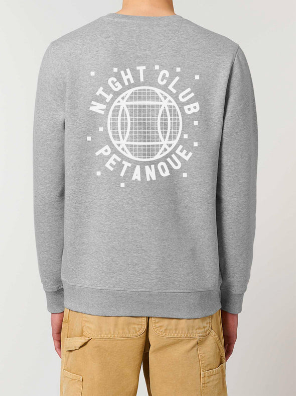 Sweat-shirt - Night Club Pétanque