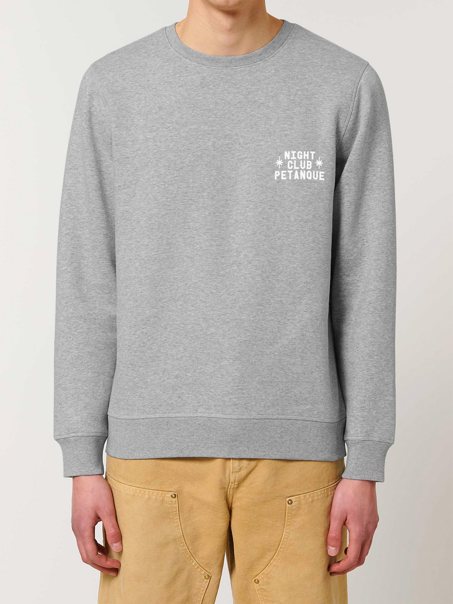 Sweat-shirt - Night Club Pétanque