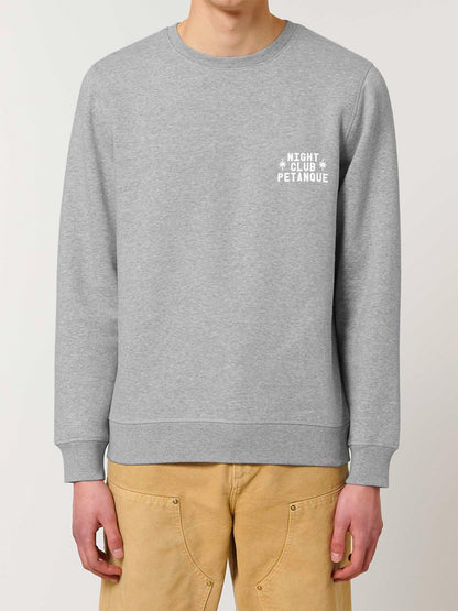 Sweat-shirt - Night Club Pétanque