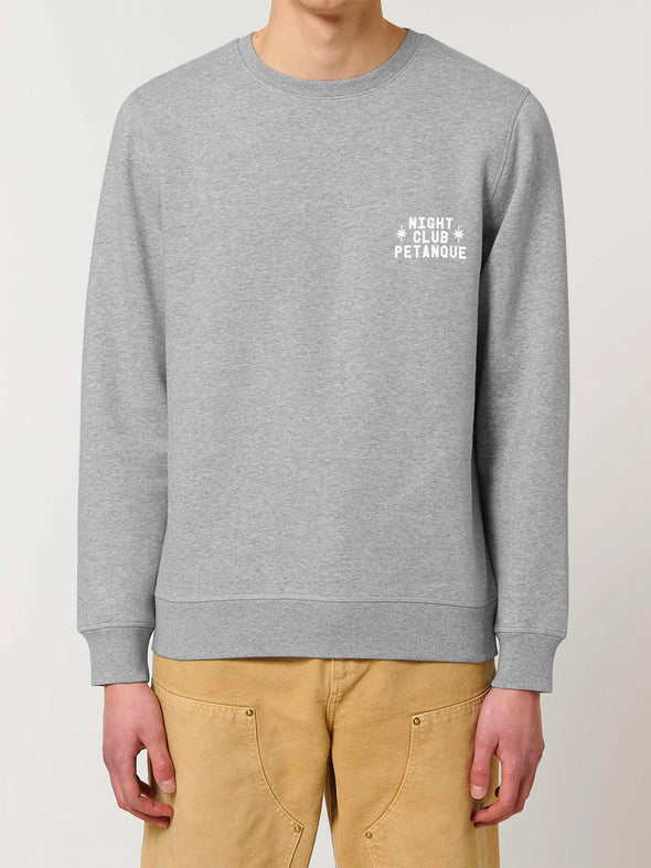 Sweat-shirt - Night Club Pétanque
