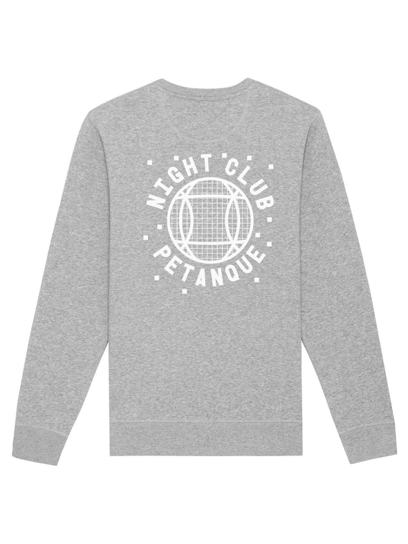 Sweat-shirt - Night Club Pétanque