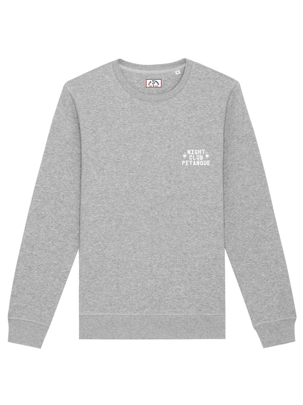 Sweat-shirt - Night Club Pétanque