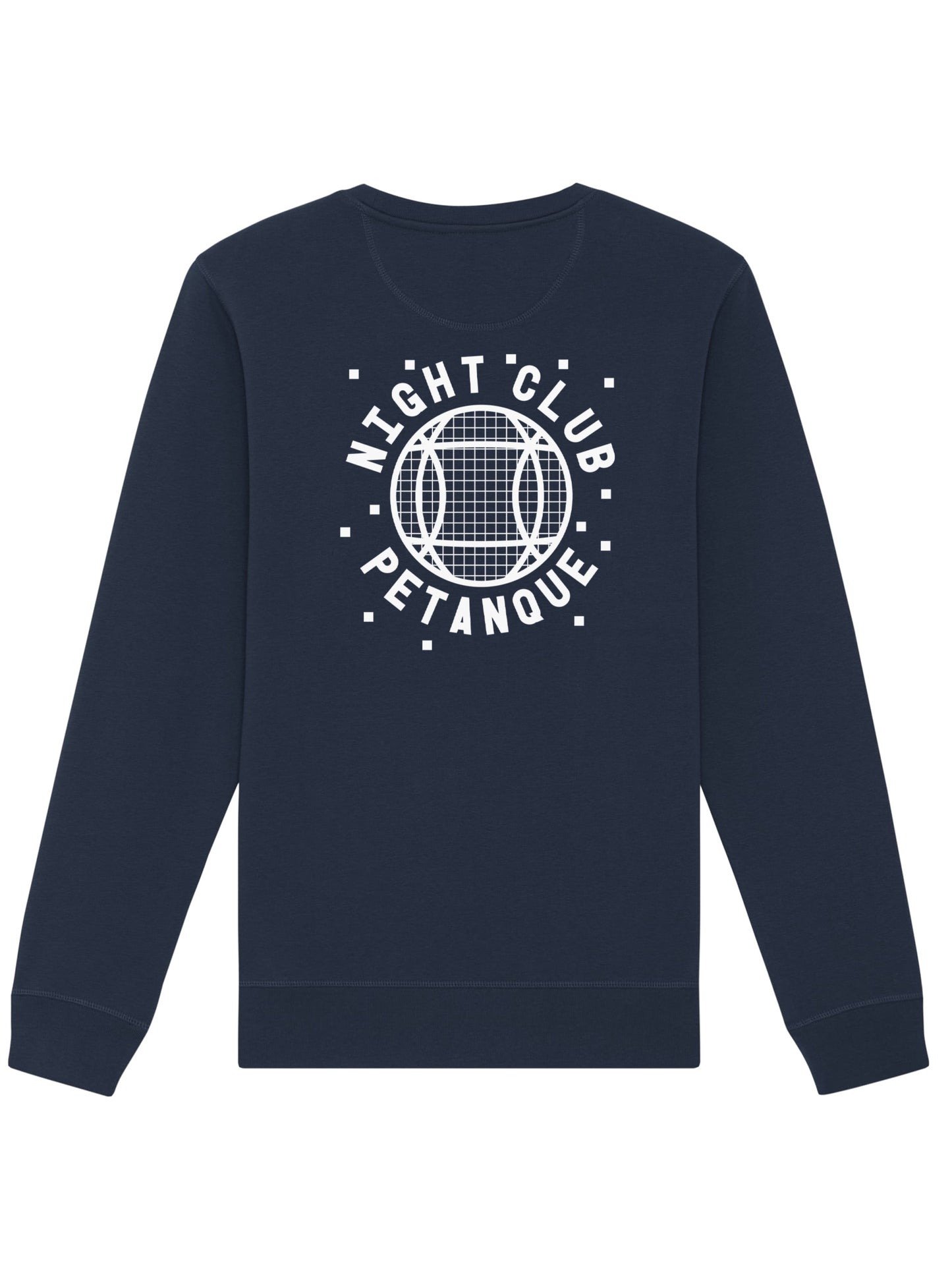 Sweat-shirt - Night Club Pétanque