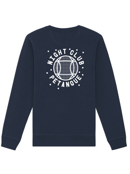 Sweat-shirt - Night Club Pétanque