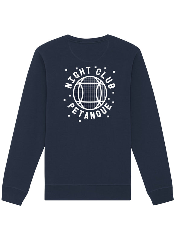 Sweat-shirt - Night Club Pétanque