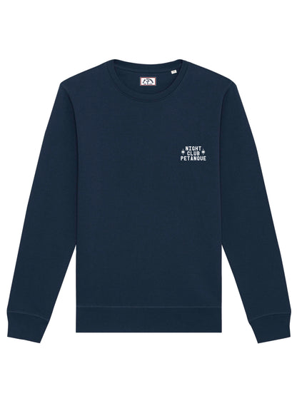 Sweat-shirt - Night Club Pétanque