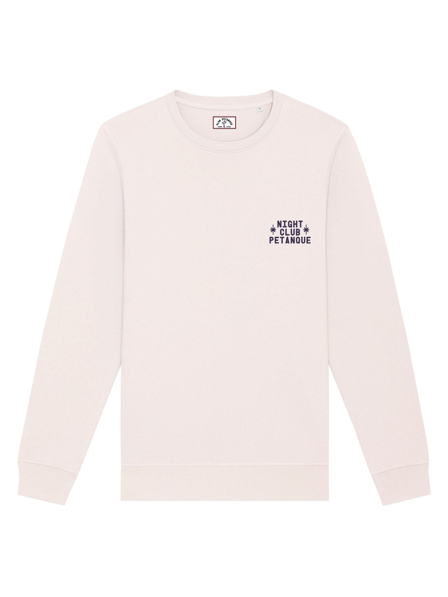 Sweat-shirt - Night Club Pétanque