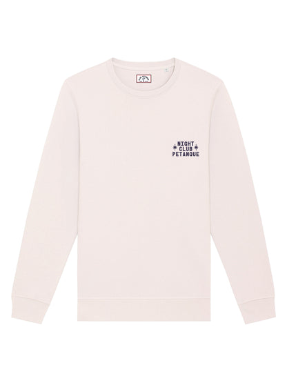 Sweat-shirt - Night Club Pétanque