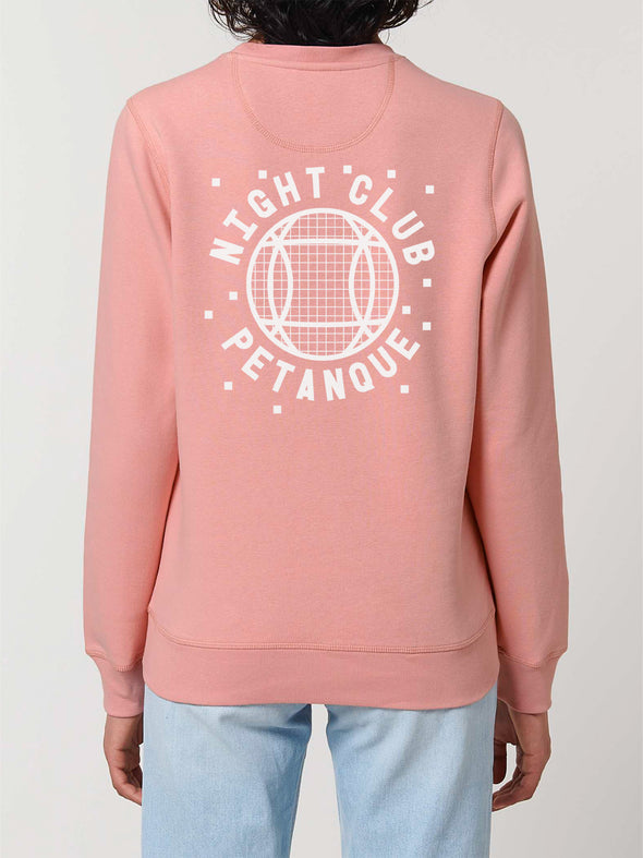 Sweat-shirt - Night Club Pétanque