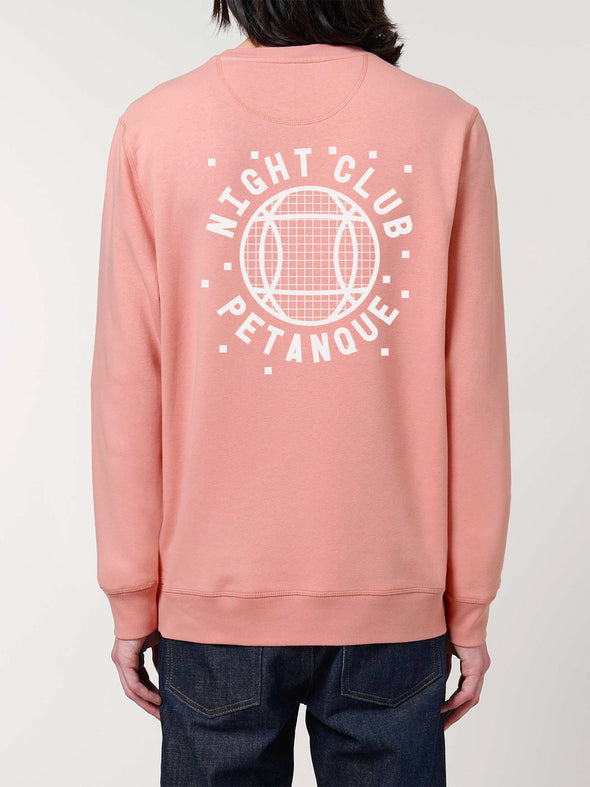 Sweat-shirt - Night Club Pétanque
