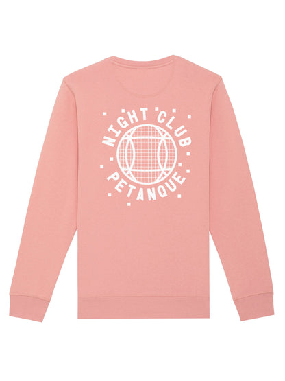 Sweat-shirt - Night Club Pétanque