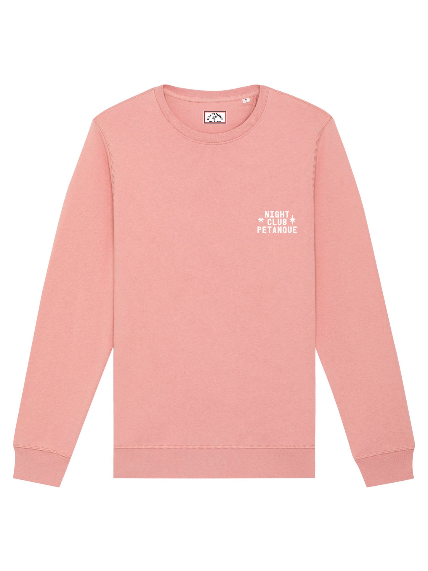 Sweat-shirt - Night Club Pétanque