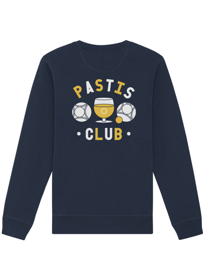 Sweat-shirt - Pastis Club