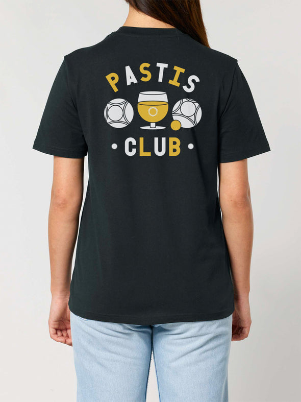 T-shirt - Pastis club