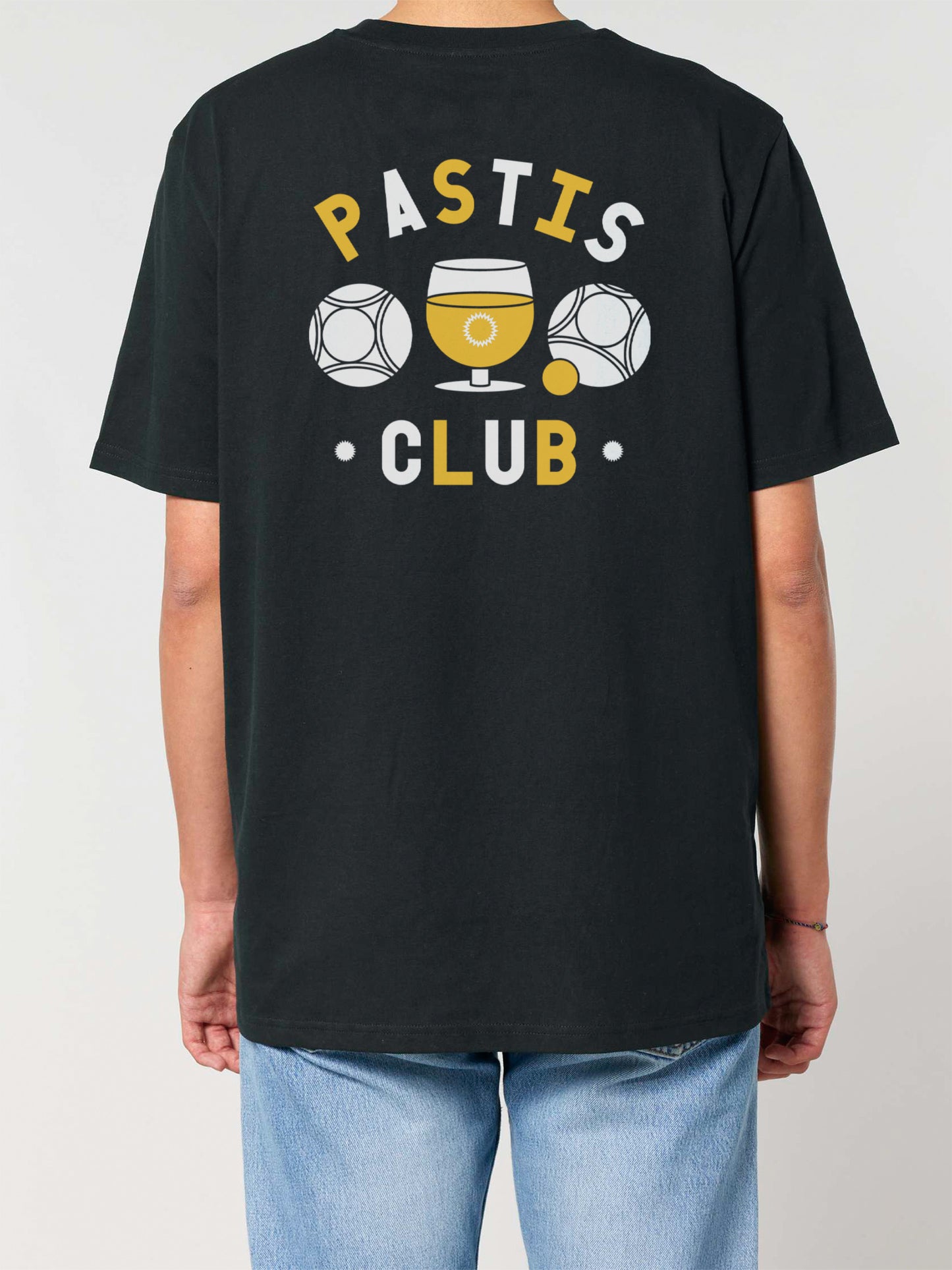 T-shirt - Pastis club