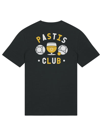 T-shirt - Pastis club
