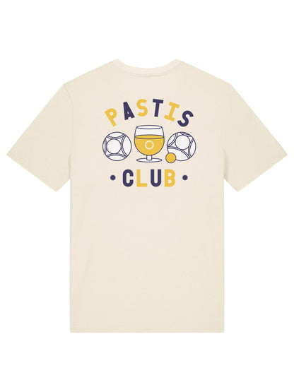 T-shirt - Pastis club