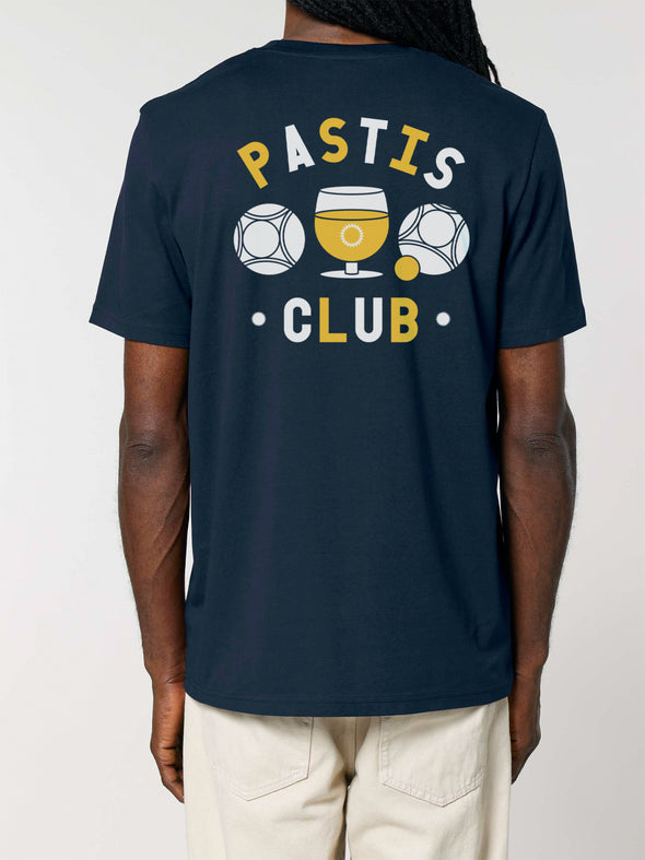 T-shirt - Pastis club