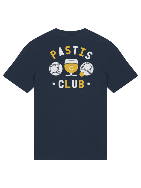T-shirt - Pastis club