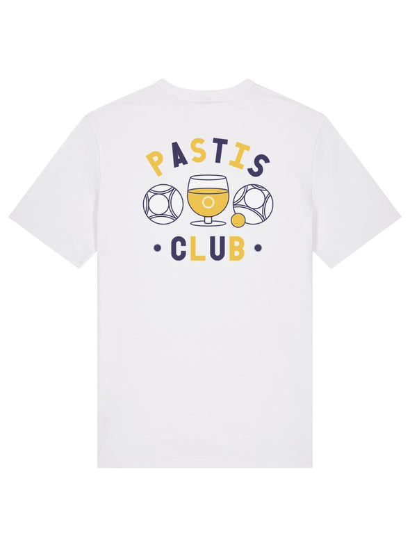T-shirt - Pastis club