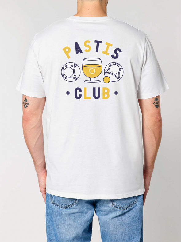 T-shirt - Pastis club