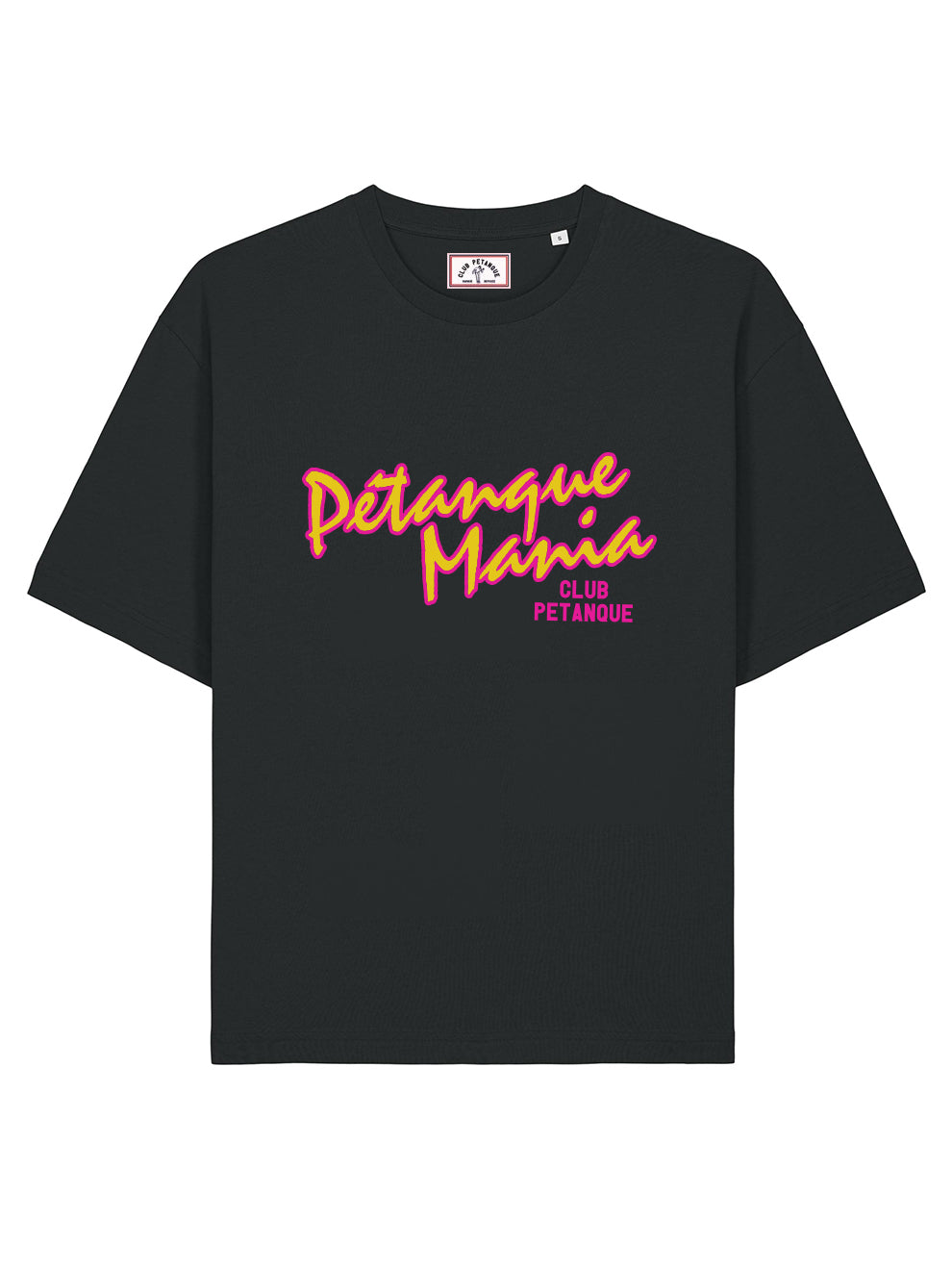 T-shirt - Pétanque Mania - Relaxed FIt
