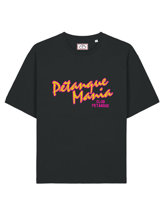 T-shirt - Pétanque Mania - Relaxed FIt