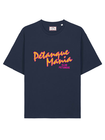 T-shirt - Pétanque Mania - Relaxed FIt