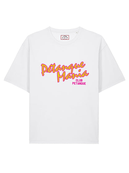 T-shirt - Pétanque Mania - Relaxed FIt