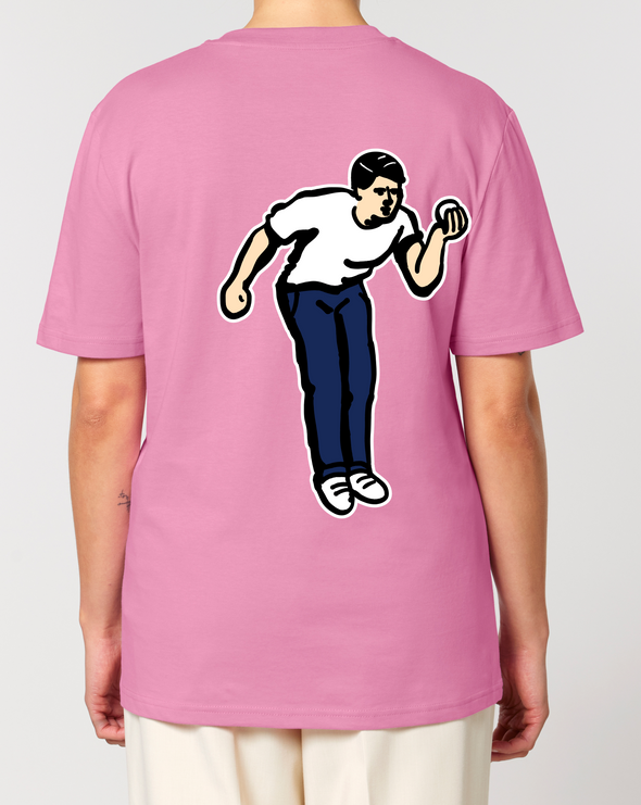 Le Joueur - T-shirt Femme
