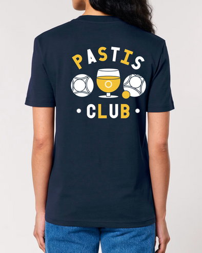 Pastis club - T-shirt Femme