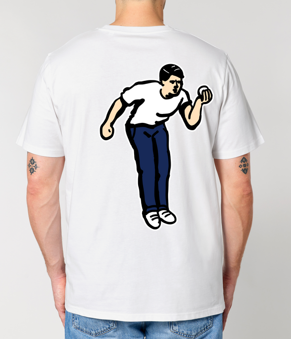 Le Joueur - T-shirt Femme