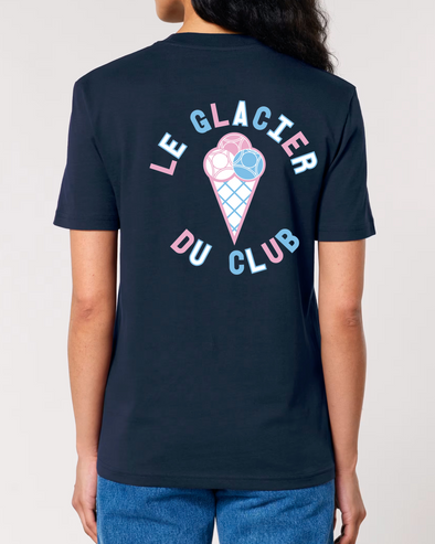 Le Glacier- T-shirt Femme