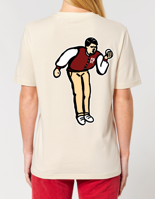 L' universitaire - T-shirt Femme