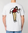 L' universitaire - T-shirt Femme