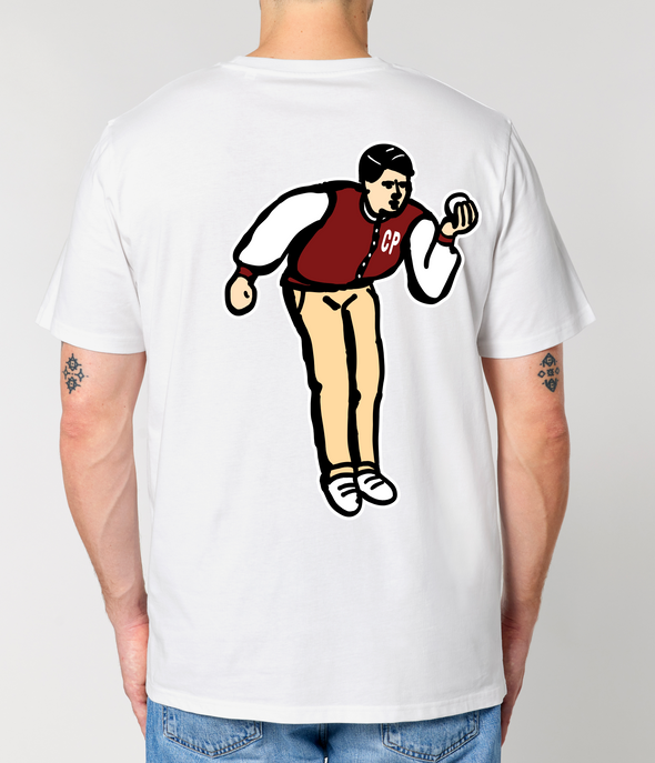 L' universitaire - T-shirt Femme