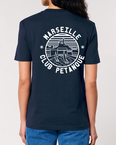 Marseille Fan Club - T-shirt Femme