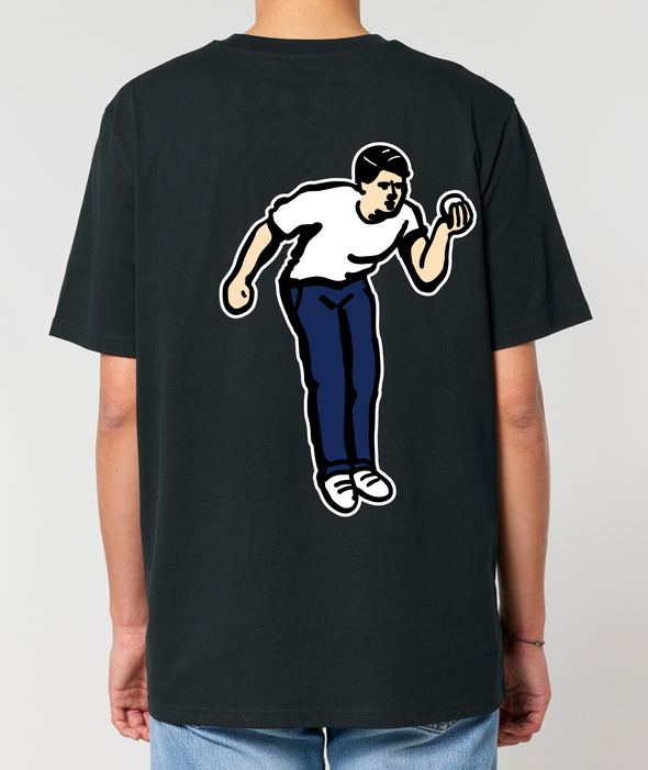 Le Joueur - T-shirt Femme