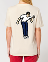 Le Joueur - T-shirt Femme
